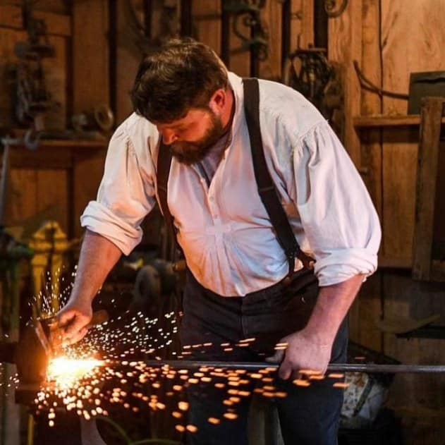 blacksmith